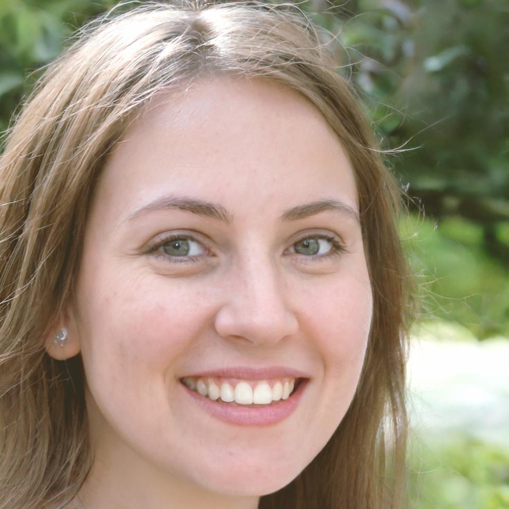 Rebecca Thornton, business consultant